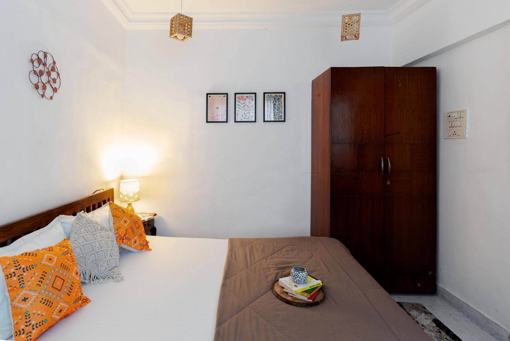 Bollywood Boulevard Independent Villa Bombay Exterior foto